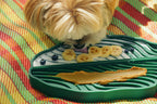 Banana Leaf Pet Lick Mat