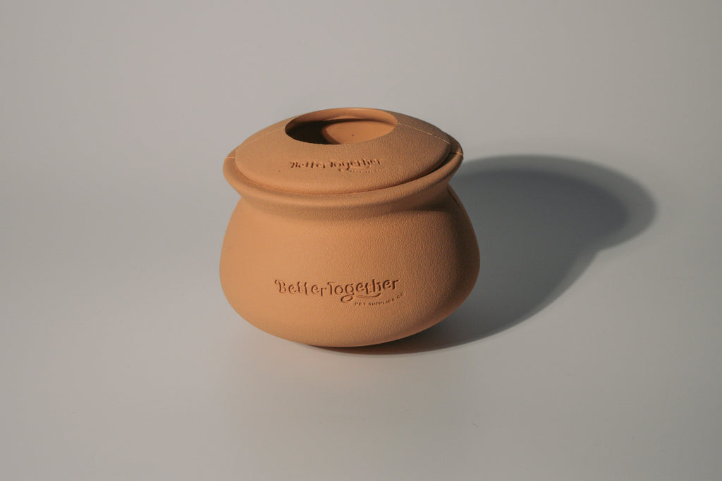 Palayok Treat Dispensing Toy