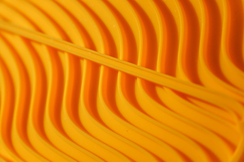 Banana Leaf Pet Lick Mat